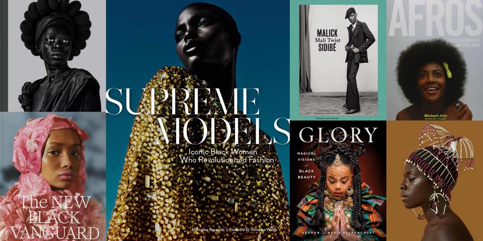 Continue Celebrating Black History Month With These Amazing Coffee Table Books by Black Creators