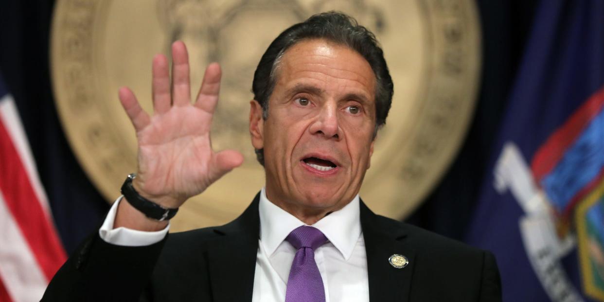 andrew cuomo