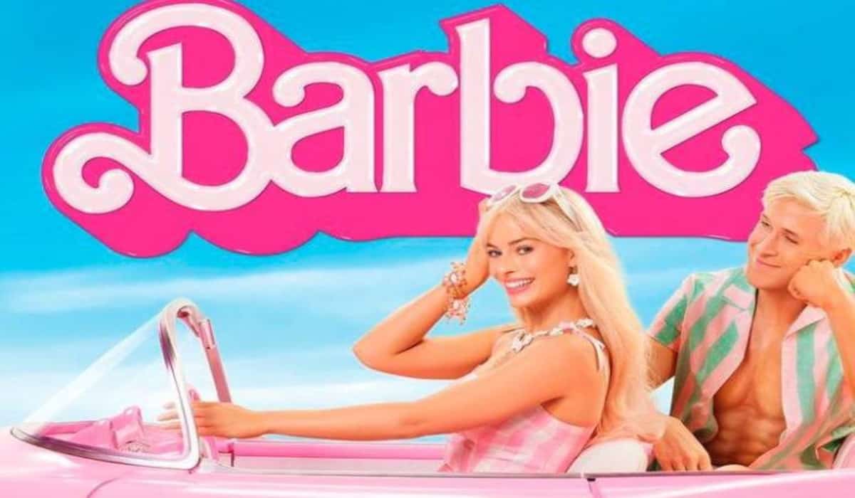 Barbie se estrenó el 20 de julio. Foto:Warner