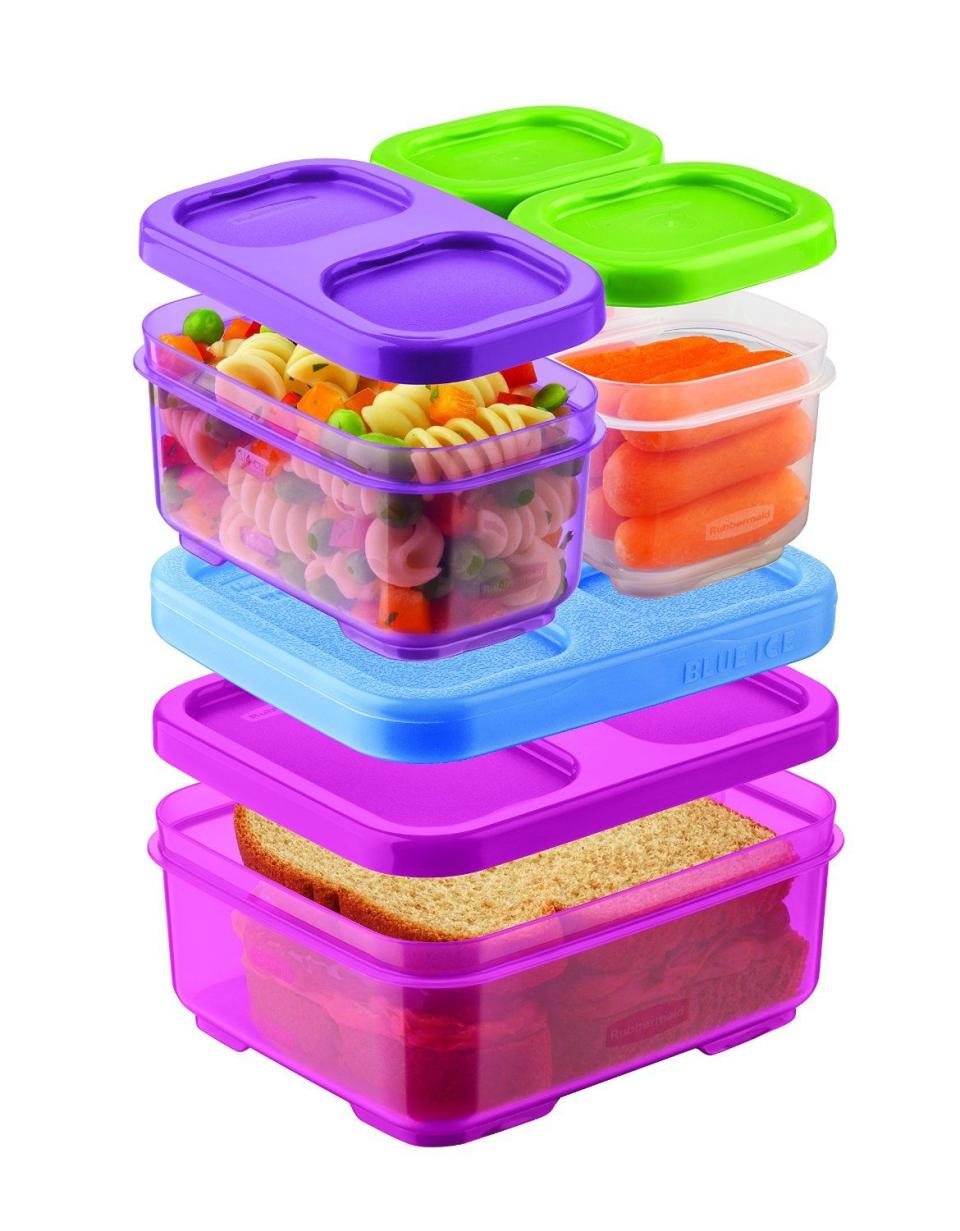 Rubbermaid LunchBlox