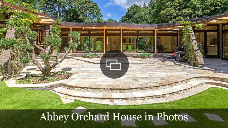 Abbey Orchard House
