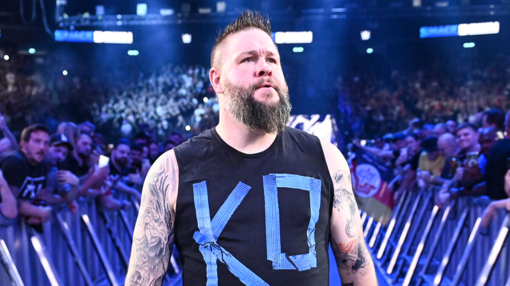 Major update on WWE Superstar Kevin Owens' status