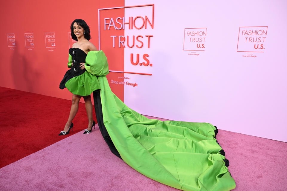 Fashion Trust U.S. 2024 Awards – Arrivals