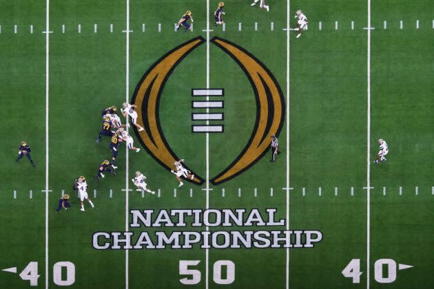 SEC, Big Ten to Cash In on New College Football Playoff Payouts