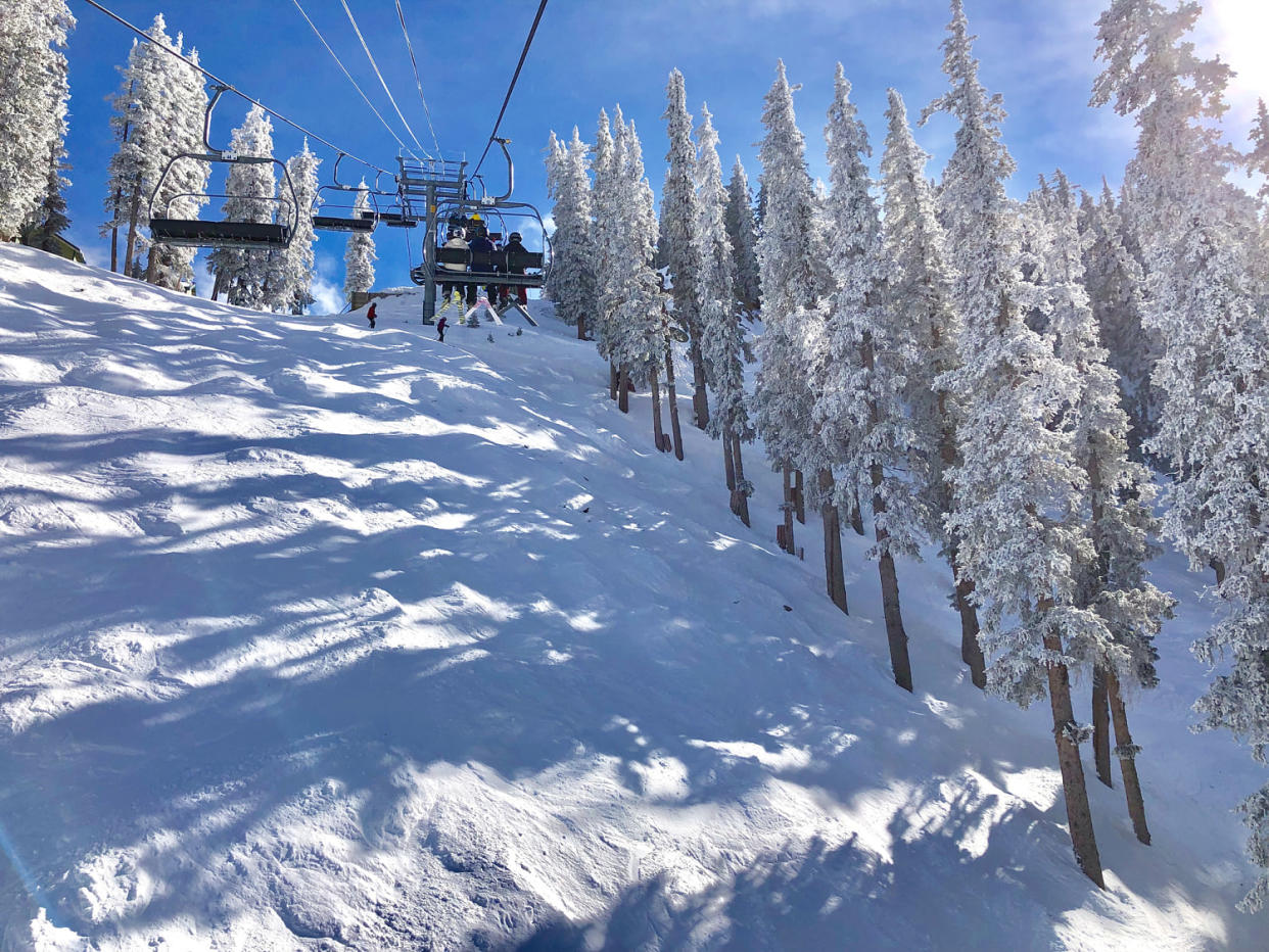 Taos Ski Valley (Alexandra D. Urban / Getty Images/iStockphoto)