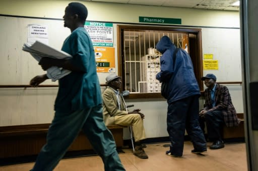 Lack of supplies and short-staffing have hit most Zimbabwe hospitals as the country struggles with economic crisis