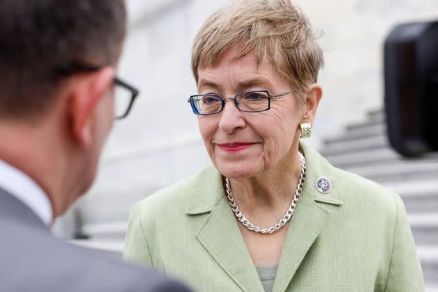 Democratic Rep. Marcy Kaptur, the longest-serving woman in the U.S. House, won another term Tuesday. (Photo: Anna Moneymaker via Getty Images)