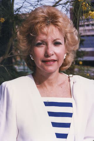 <p>Courtesy Ben Brant</p> Shirley Brant