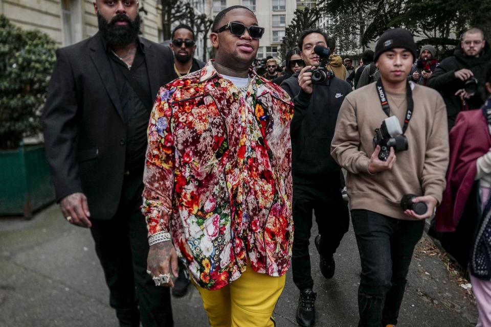 The Best Street Style from Paris Fashion Week