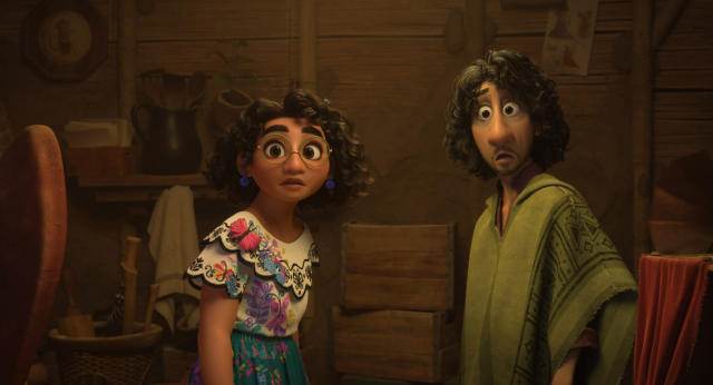 Review: Disney's animated 'Encanto' effortlessly enchants