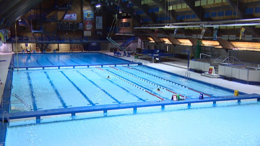 Air quality at the Lawson pool in Regina continues to be a concern.