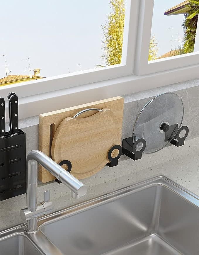 <p><a href="https://www.amazon.com/Kitidy-Wall-mounted-Kitchen-Storage-Organizer/dp/B0942PN6FQ?tag=syn-yahoo-20&ascsubtag=%5Bartid%7C2140.g.44798077%5Bsrc%7Cyahoo-us" rel="nofollow noopener" target="_blank" data-ylk="slk:Shop Now;elm:context_link;itc:0;sec:content-canvas" class="link ">Shop Now</a></p><p>Wall-Mounted Organizer</p><p>amazon.com</p><p>$15.00</p><span class="copyright">Kitidy</span>