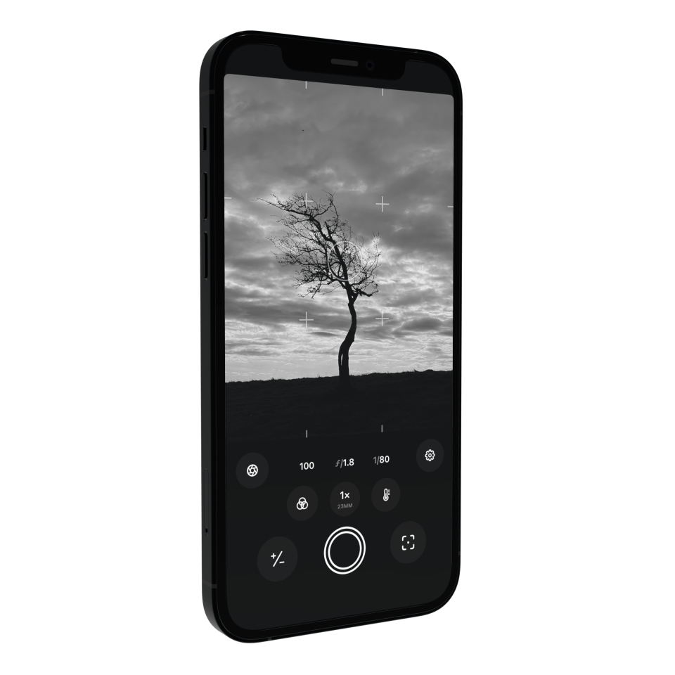 Obscura, app minimalista de cámara para iPhone