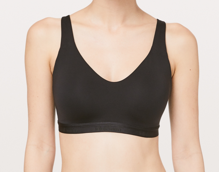 Lululemon Up For It Bra in Black 