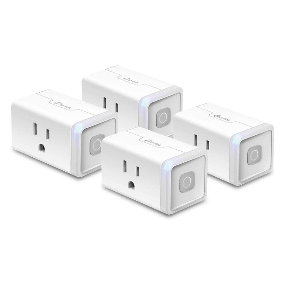 Kasa Smart Plug HS103P4