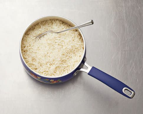 10) Cooked Rice