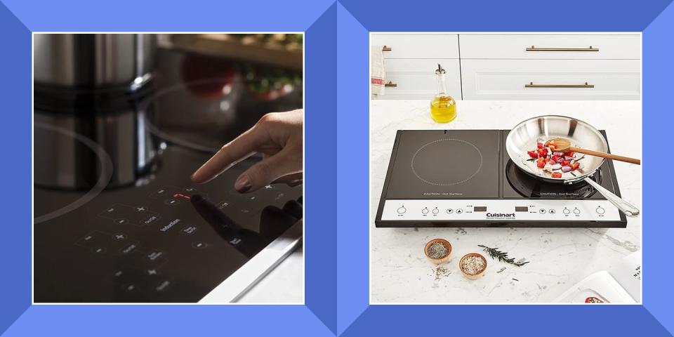 Cook Safer, Faster, and More Efficiently With These Genius Induction Ranges