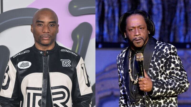 Charlamagne Tha God, Katt Williams