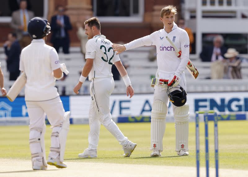 Cricket - England v Ireland