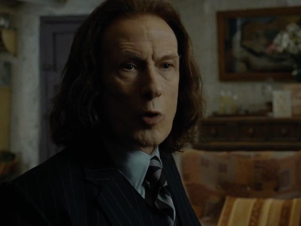 rufus scrimgeour