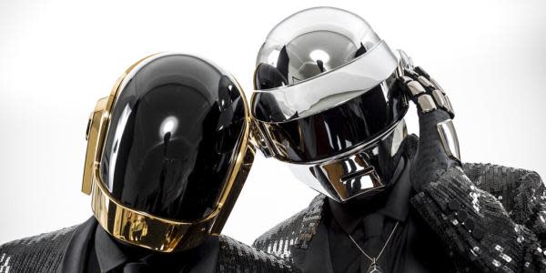 Películas de y sobre Daft Punk