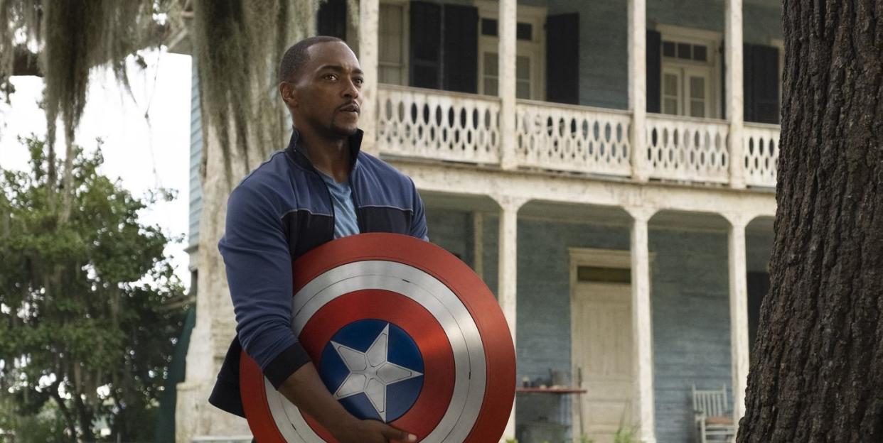 anthony mackie in the falcon and the winter soldier