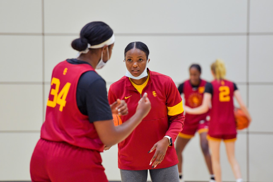 USC is off to a 9-1 start this season. The Trojans will play Texas on Sunday at American Airlines Center in Dallas.