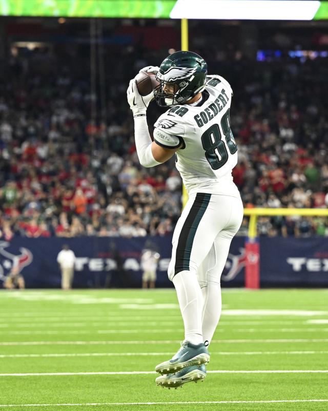 Eagles defeat Texans: Takeaways from 29-17 win in Week 9