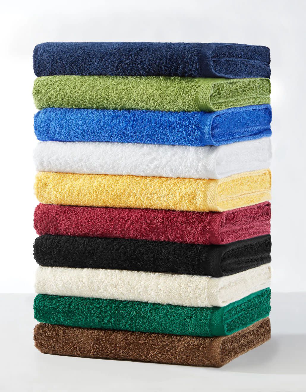 Towels By GUS Grand Teton Collection, Luxury American Made Cotton Premium Bath Towels