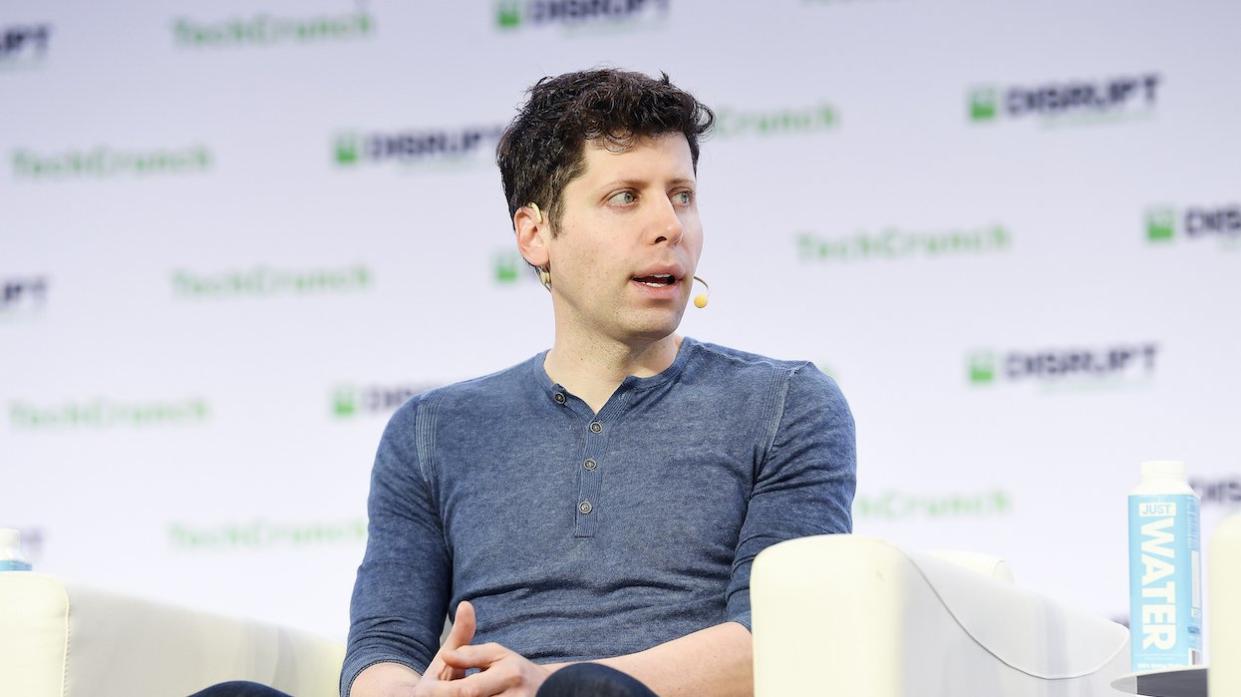 Sam Altman