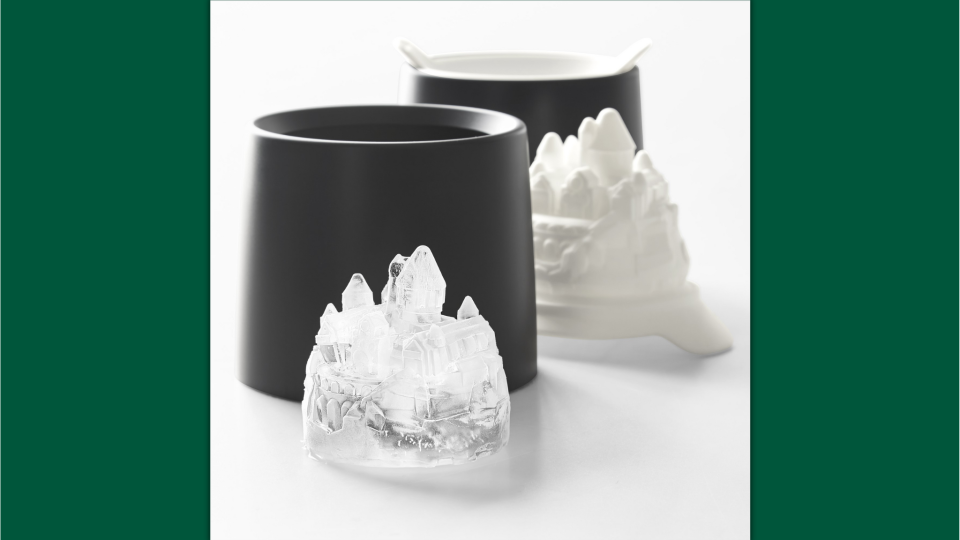 Best Harry Potter gifts: An ice castle