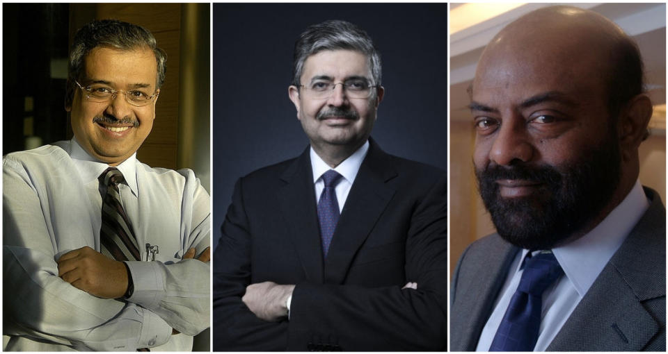 <p>The rich just got richer! The <strong><em>2020 Forbes India Rich List</em></strong> is out and these are the top 10 billionaires in the country. Any guesses who's No. 1?</p> 