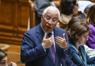 <p>El salario de Antonio Costa, primer ministro portugués, es de 5.502 euros al mes, 5 veces el medio de sus compatriotas. Se trata de uno de los que menos cobra. (Foto: Horacio Villalobos / Corbis/ Getty Images).</p> 