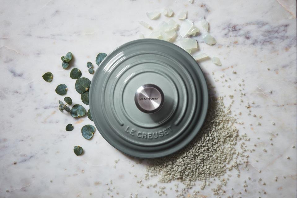 Photo credit: Le Creuset