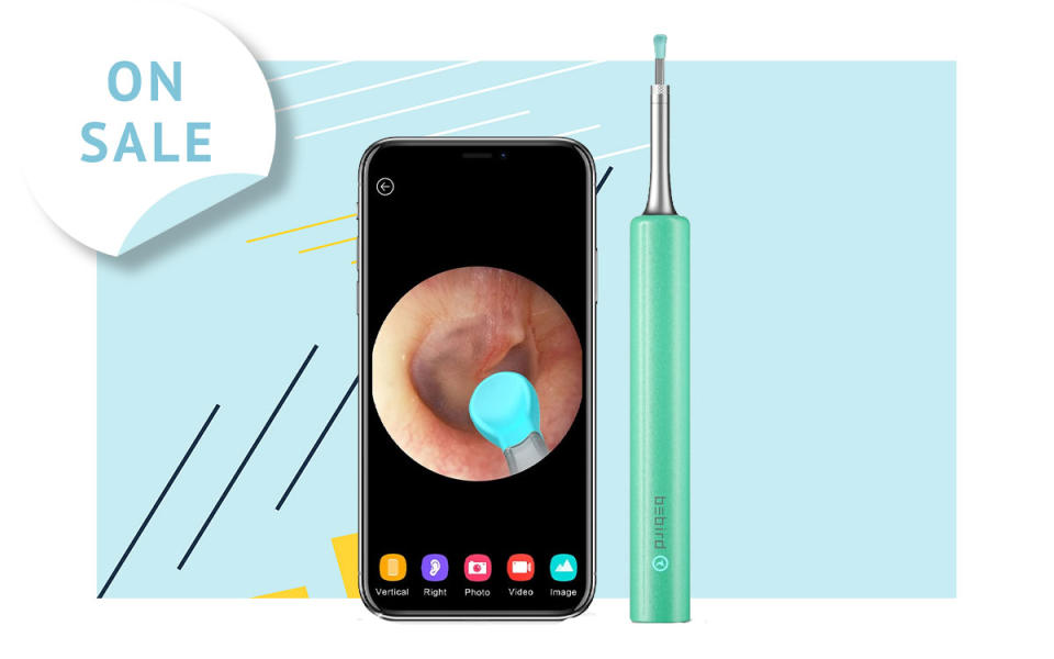 Bebird Ear Wax Camera On Sale