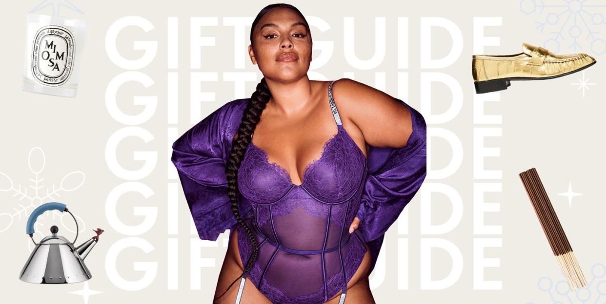 paloma elsesser holiday gift guide