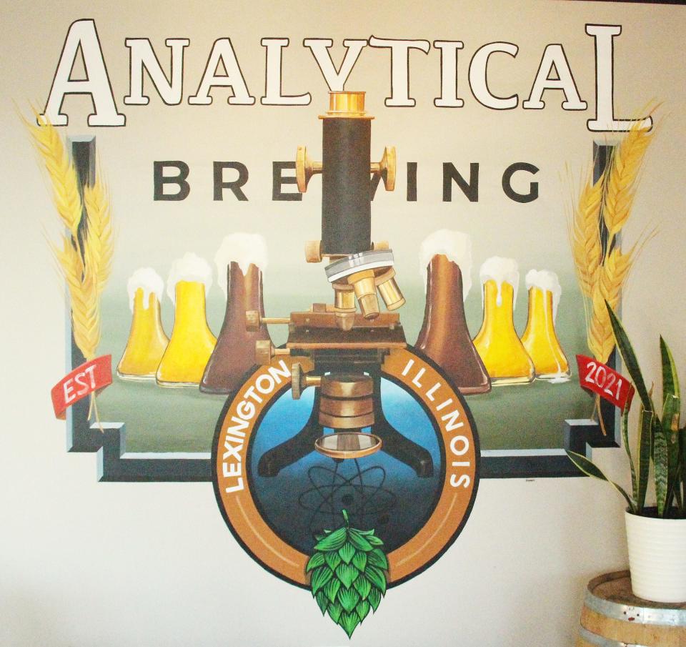 Analytical Brewing Co. is a craft brewery in Lexington.