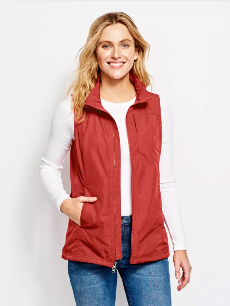 Women's Pack-and-Go Vest