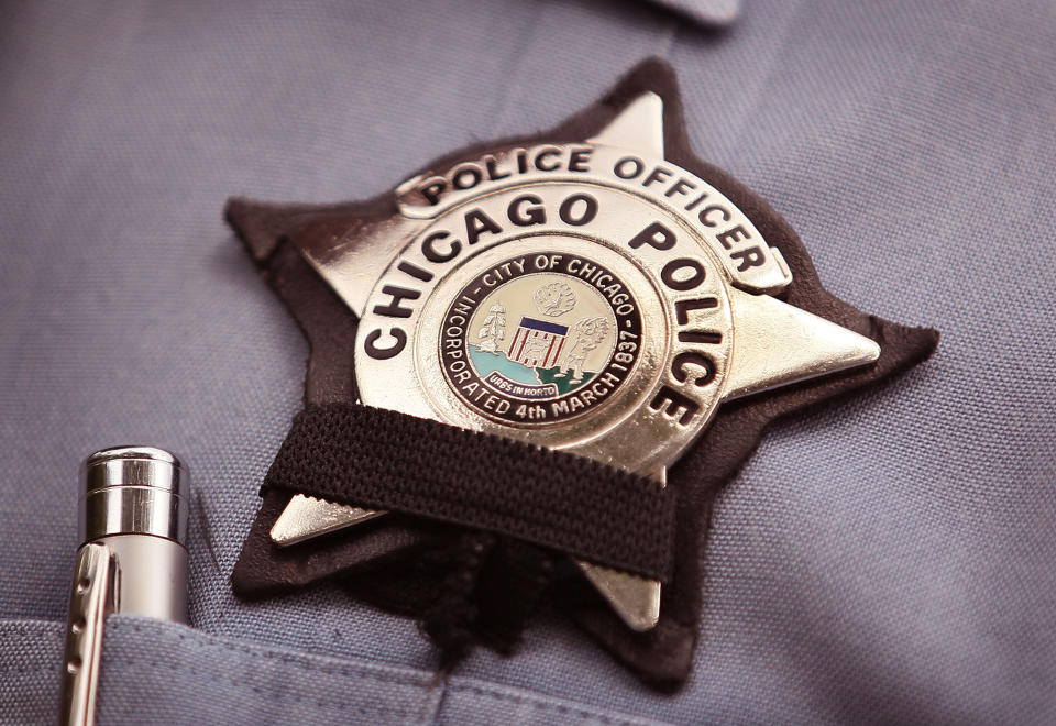 Today, the CPD has one of the highest rates of police officer suicide in the country, according to Anthony Guglielmi, the department&rsquo;s chief communications officer. (Photo: Scott Olson via Getty Images)