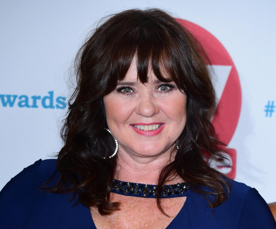 Coleen Nolan in 2018