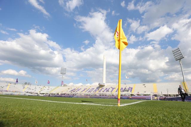 Italian Soccer Serie a Match - Bologna FC Vs ACF Fiorentina