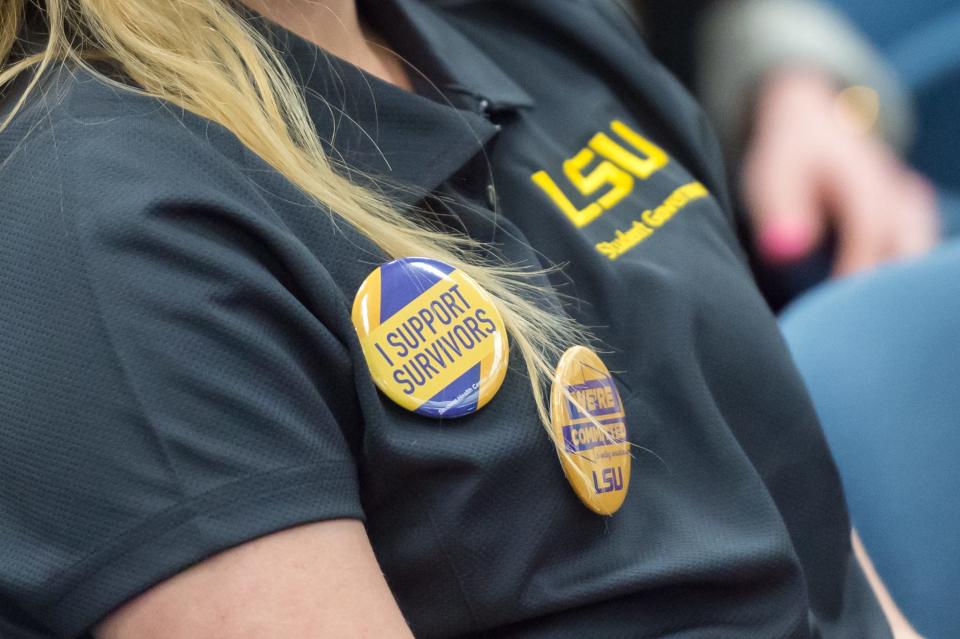 Senate Select Committee on Women and Children at the Louisiana State Capitol in Baton Rouge, LA.  Wednesday, March 10, 2021.