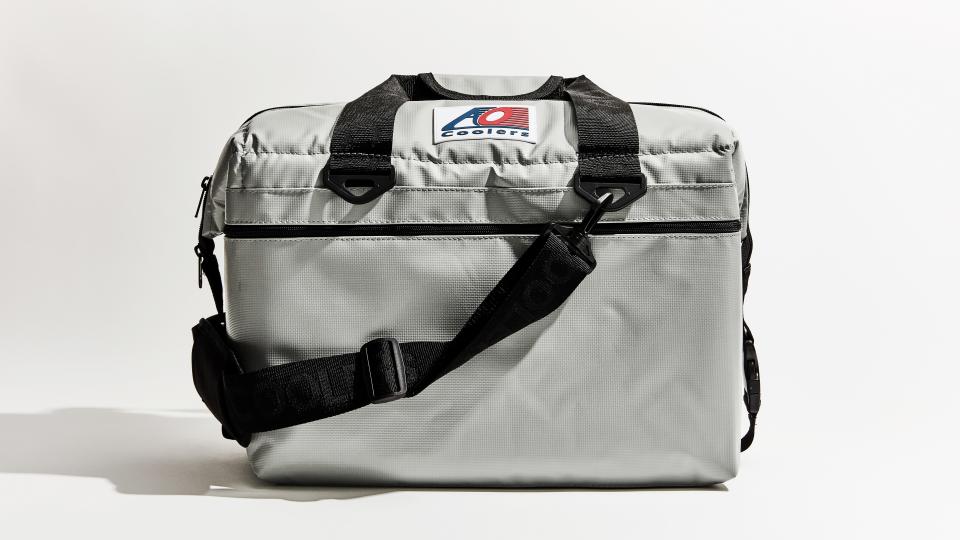 I’m sorry, what? You have never even thought about an insulated cooler bag once? Oh. You must be one of those people who enjoys drinking nice hot cans of Coke at the beach.