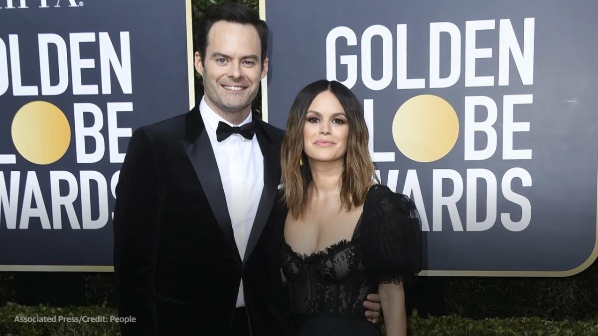 Rachel Bilson shares the one NSFW thing she misses about ex Bill Hader ...