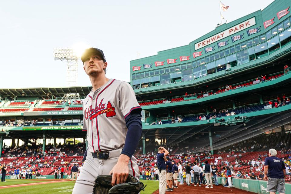 Max Fried is a free agent after the 2024 season.