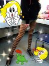 Sandara Park reveals '2NE1 Stockings'