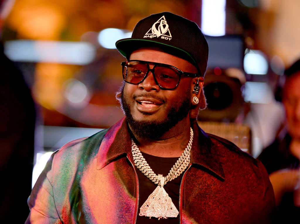 T-Pain Says ‘Racism’ In Country Music Made Him ‘Stop Taking Credit’ For Songs He Wrote: ‘Don’t Put Me On That S**t’ | Photo: Aaron J. Thornton via Getty Images