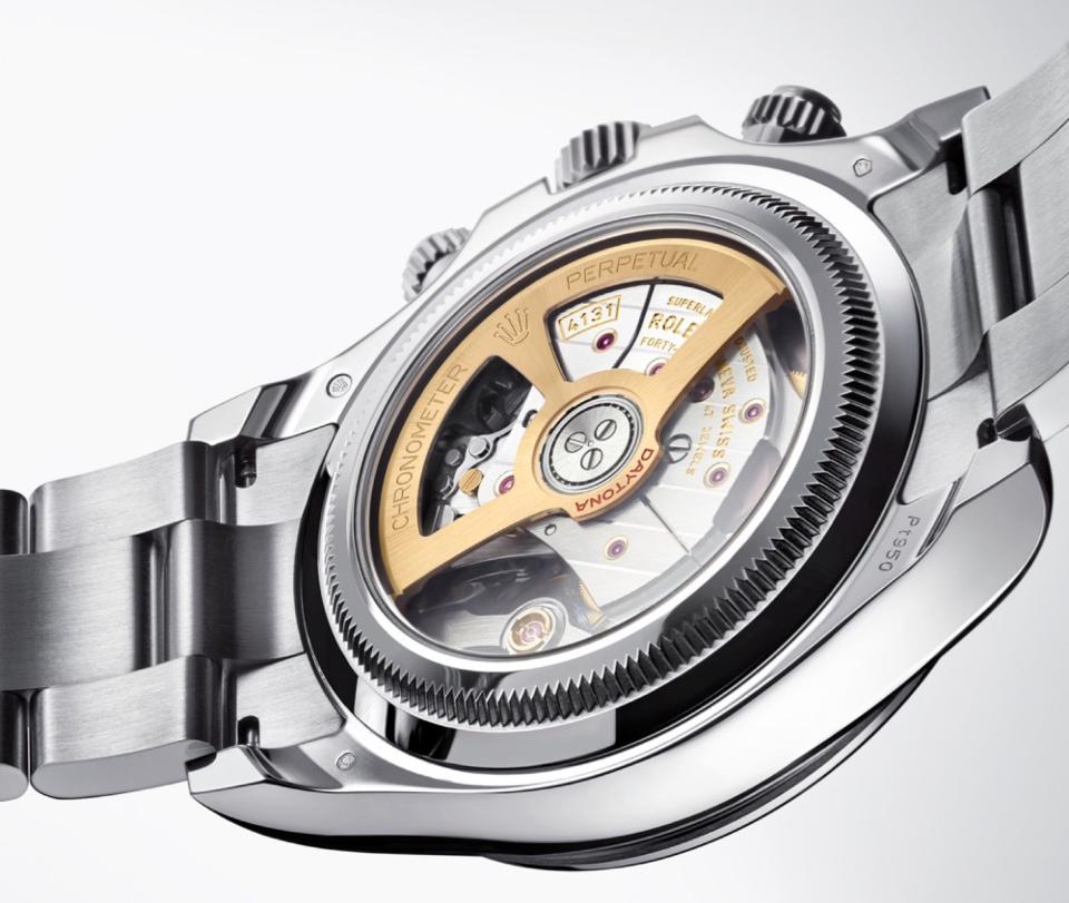 Rolex Cosmograph Daytona 60th Anniversary