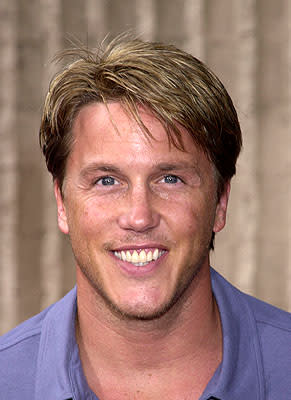 Lochlyn Munro at the Westwood premiere of Dimension's Scary Movie 2