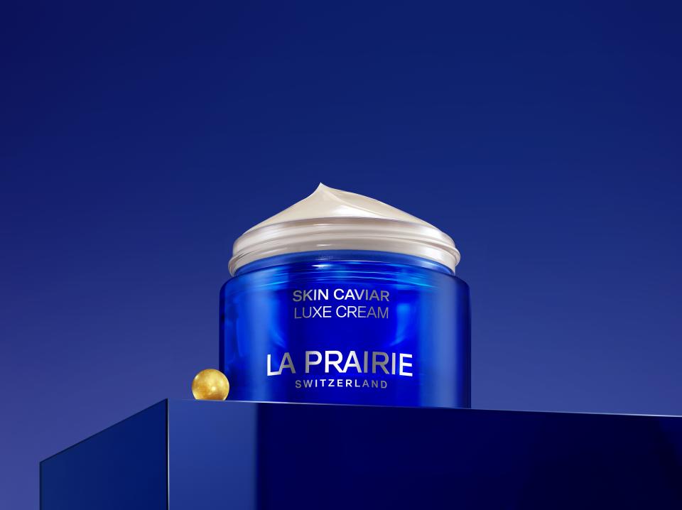 殿堂級抗老保養推薦：LA PRAIRIE萊珀妮 魚子美顏乳霜 50ml/NT.19950（圖片來源/LA PRAIRIE）